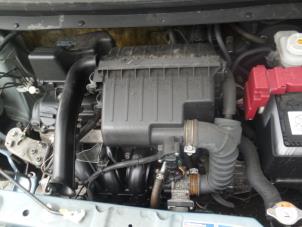 Used Engine Mitsubishi Space Star (A0) 1.0 12V Price on request offered by Bongers Auto-Onderdelen Zeeland