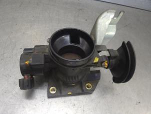 Used Throttle body Peugeot 107 Price on request offered by Bongers Auto-Onderdelen Zeeland