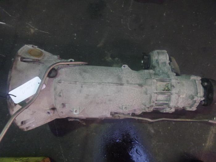 Used Gearbox Mercedes E-Klasse Price on request offered by Bongers Auto-Onderdelen Zeeland