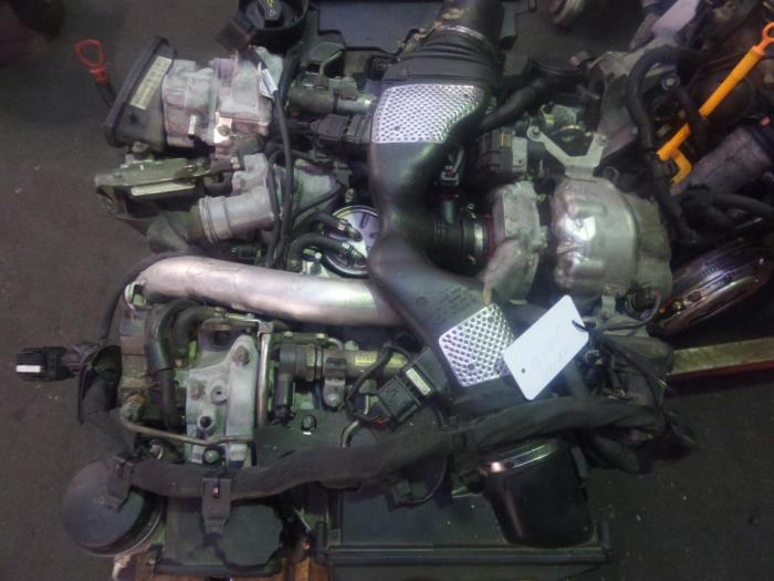 Usados Motor Mercedes E-Klasse Precio de solicitud ofrecido por Bongers Auto-Onderdelen Zeeland