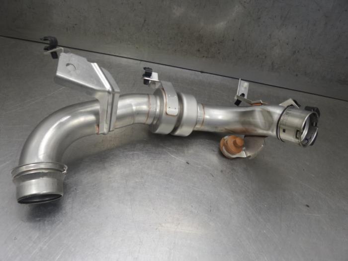 Gebrauchte Intercooler Rohr Nissan X-Trail (T32) Preis auf Anfrage angeboten von Bongers Auto-Onderdelen Zeeland