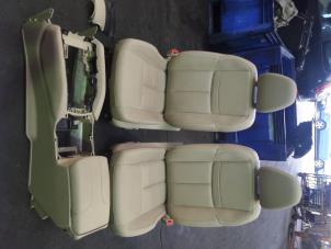 Used Set of upholstery (complete) Nissan X-Trail (T32) Price on request offered by Bongers Auto-Onderdelen Zeeland