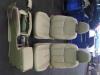Set of upholstery (complete) from a Nissan X-Trail (T32), SUV, 2013 / 2022 2018
