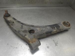 Used Front wishbone, right Mitsubishi Outlander (CW) 2.4 16V Mivec 4x4 Price on request offered by Bongers Auto-Onderdelen Zeeland