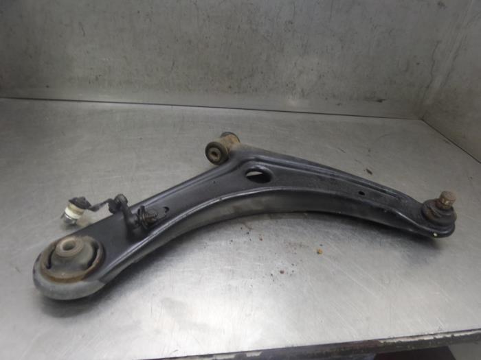 Front wishbone, right from a Mitsubishi Outlander 2007