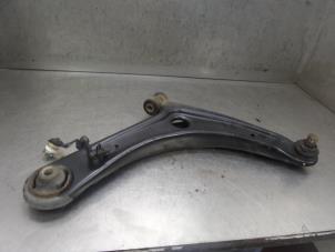 Used Front wishbone, right Mitsubishi Outlander Price on request offered by Bongers Auto-Onderdelen Zeeland