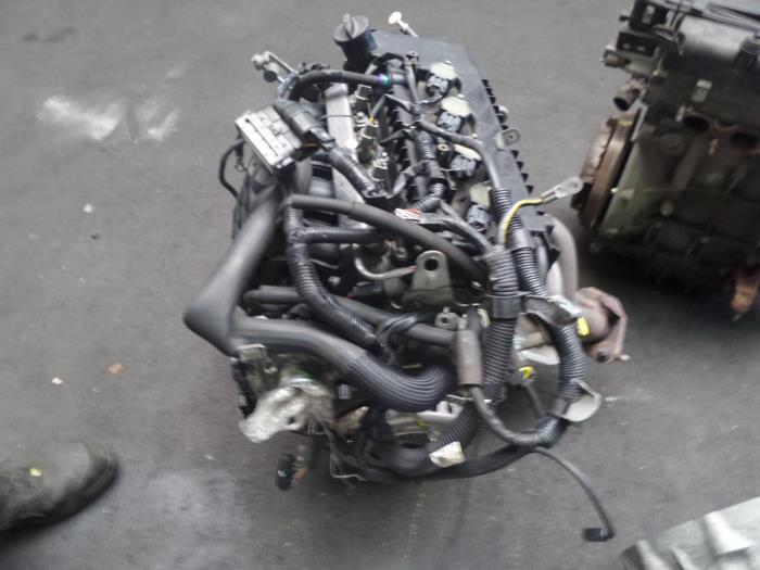 Engine from a Mitsubishi Colt 2008