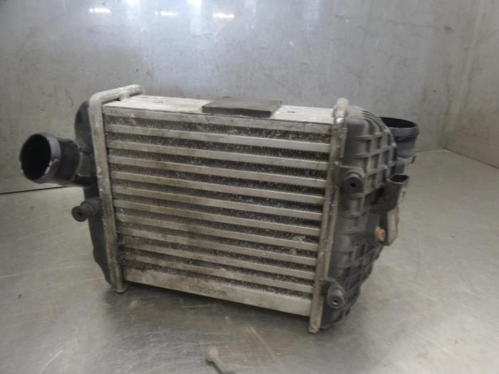Usados Intercooler Audi A4 Precio de solicitud ofrecido por Bongers Auto-Onderdelen Zeeland
