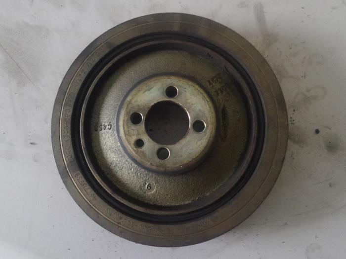 Crankshaft pulley Fiat Doblo 1.9 D - 46747308 223A6000