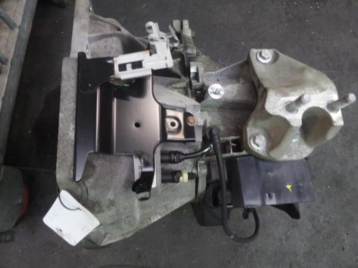 Getriebe Ford Fiesta (Gebraucht)