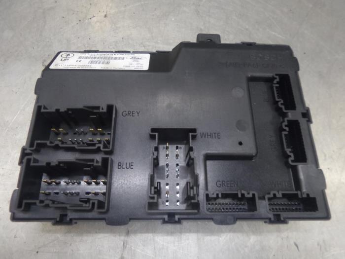 Used Body control computer Ford Fiesta Price on request offered by Bongers Auto-Onderdelen Zeeland