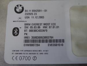 Usados Módulo Bluetooth BMW 5-Serie Precio de solicitud ofrecido por Bongers Auto-Onderdelen Zeeland