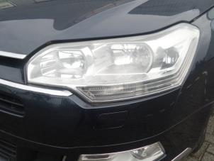 Used Headlight, left Citroen C5 Price on request offered by Bongers Auto-Onderdelen Zeeland