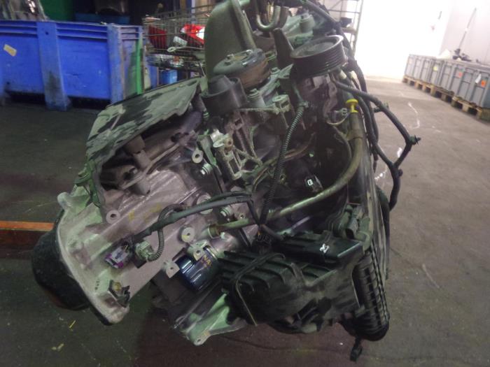 Engine from a Renault Twingo 2015