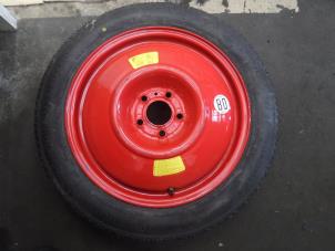Used Space-saver spare wheel Peugeot 407 Price on request offered by Bongers Auto-Onderdelen Zeeland
