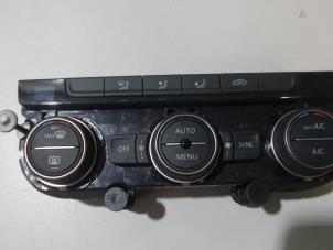 Used Heater control panel Volkswagen Golf VII (AUA) 1.6 TDI 16V Price on request offered by Bongers Auto-Onderdelen Zeeland
