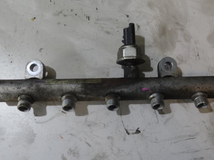 Usagé Système d'injection Volvo V50 (MW) 2.0 D 16V Prix sur demande proposé par Bongers Auto-Onderdelen Zeeland