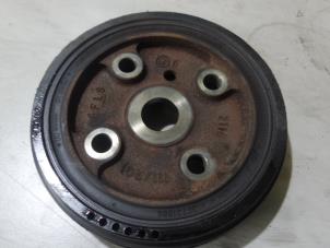 Used Crankshaft pulley Volvo V70 Price on request offered by Bongers Auto-Onderdelen Zeeland