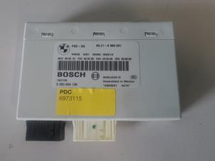 Used PDC Module BMW 3 serie (E90) 325i 24V Price on request offered by Bongers Auto-Onderdelen Zeeland