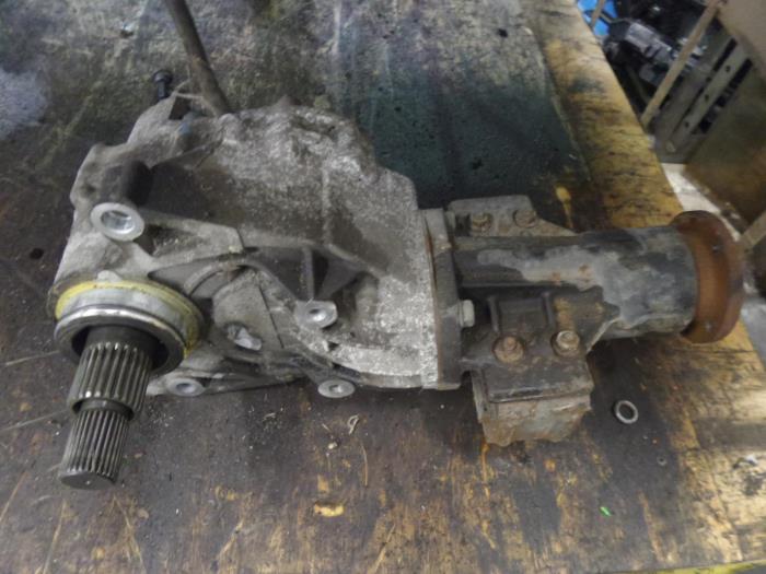 Usagé Différentiel avant Suzuki SX4 (EY/GY) 1.9 DDiS Grip 4x4 Prix sur demande proposé par Bongers Auto-Onderdelen Zeeland
