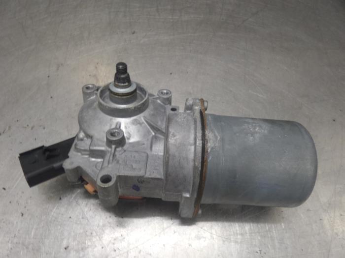 Front wiper motor from a Chrysler Voyager 2008