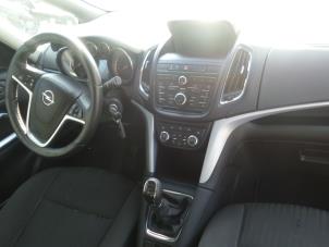 Gebrauchte Airbag Set + Modul Opel Zafira Preis auf Anfrage angeboten von Bongers Auto-Onderdelen Zeeland