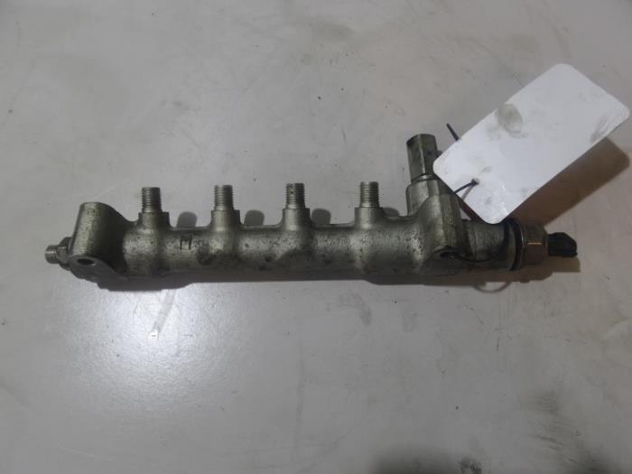 Usagé Système d'injection Opel Astra Prix sur demande proposé par Bongers Auto-Onderdelen Zeeland