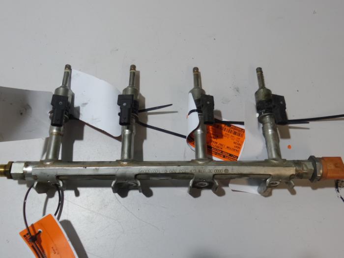 Fuel injector nozzle Seat 03F133320C CBZB