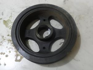 Used Crankshaft pulley Toyota Auris (E15) 2.0 D-4D-F 16V Price on request offered by Bongers Auto-Onderdelen Zeeland