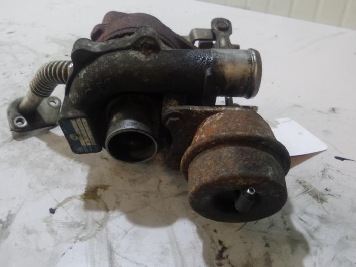 Usagé Turbo Suzuki Swift (ZA/ZC/ZD1/2/3/9) 1.3 D 16V Prix sur demande proposé par Bongers Auto-Onderdelen Zeeland