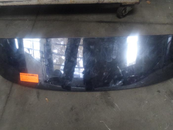 Spoiler from a Renault Captur 2016