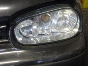 Used Headlight, left Volkswagen Golf IV (1J1) 1.6 Price on request offered by Bongers Auto-Onderdelen Zeeland