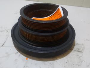 Used Crankshaft pulley BMW 3 serie (E46/2) 325 Ci 24V Price on request offered by Bongers Auto-Onderdelen Zeeland