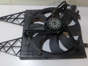Used Cooling fans Volkswagen Polo IV (9N1/2/3) 1.4 TDI 75 Price on request offered by Bongers Auto-Onderdelen Zeeland