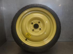 Used Space-saver spare wheel Daihatsu Sirion Price on request offered by Bongers Auto-Onderdelen Zeeland