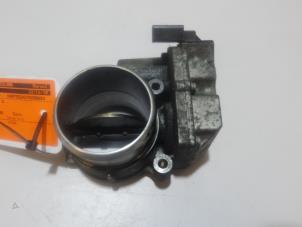 Used Throttle body Kia Carens Price on request offered by Bongers Auto-Onderdelen Zeeland