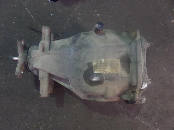 Begagnade Bakre differential Mercedes E-Klasse Pris på förfrågan erbjuds av Bongers Auto-Onderdelen Zeeland