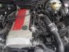 Engine from a Mercedes SLK 1997