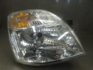 Used Headlight, right Kia Picanto Price on request offered by Bongers Auto-Onderdelen Zeeland