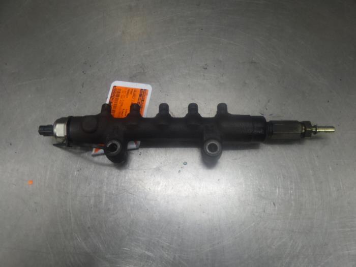 Usagé Système d'injection Ford Transit 2.2 TDCi 16V Prix sur demande proposé par Bongers Auto-Onderdelen Zeeland