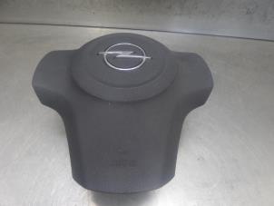 Used Left airbag (steering wheel) Opel Corsa Price on request offered by Bongers Auto-Onderdelen Zeeland
