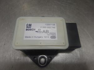 Used Steering angle sensor Opel Corsa Price on request offered by Bongers Auto-Onderdelen Zeeland