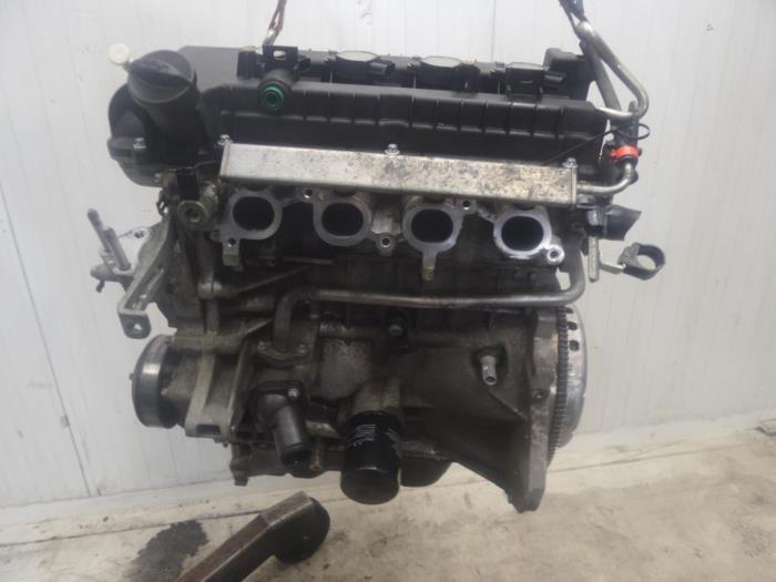 Engine from a Mitsubishi Colt 2009