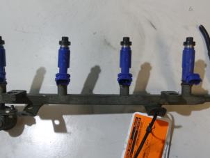 Used Injector (petrol injection) Mazda MX-5 (NB18/35/8C) Price on request offered by Bongers Auto-Onderdelen Zeeland