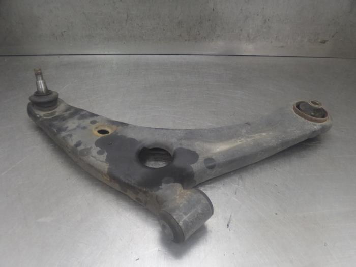 Front wishbone, right from a Mitsubishi Colt 2009