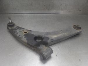 Used Front wishbone, right Mitsubishi Colt Price on request offered by Bongers Auto-Onderdelen Zeeland