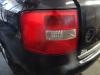 Taillight, left from a Audi A6 2003