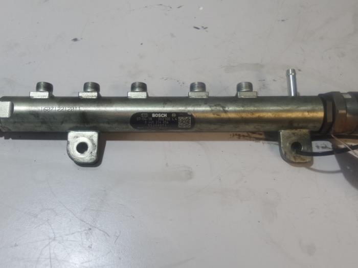 Usagé Système d'injection Suzuki SX4 (EY/GY) 1.9 DDiS Grip 4x4 Prix sur demande proposé par Bongers Auto-Onderdelen Zeeland