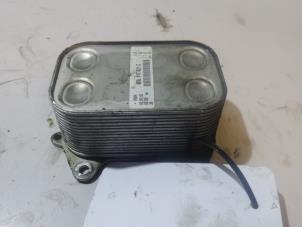 Used Oil cooler Seat Leon (1P1) 1.6 TDI 16V 105 Price on request offered by Bongers Auto-Onderdelen Zeeland