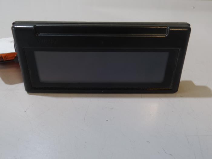 Usados Pantalla interior Volvo V50 Precio de solicitud ofrecido por Bongers Auto-Onderdelen Zeeland